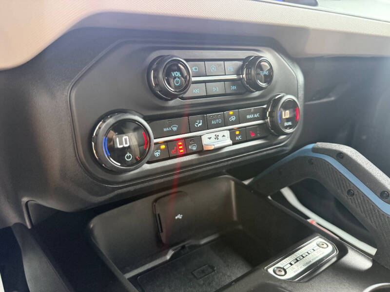 2023 Ford Bronco Wildtrak Advanced