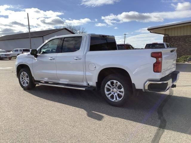 2022 Chevrolet Silverado 1500