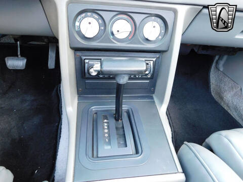 1987 Ford Mustang GT