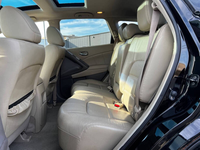 2011 Nissan Murano SL