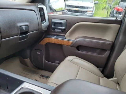 2015 GMC Sierra 1500