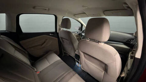 2015 Ford C-MAX Hybrid SE