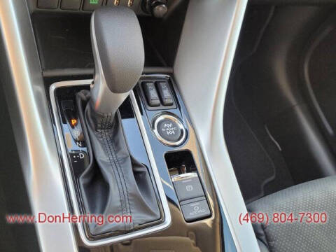 2025 Mitsubishi Eclipse Cross