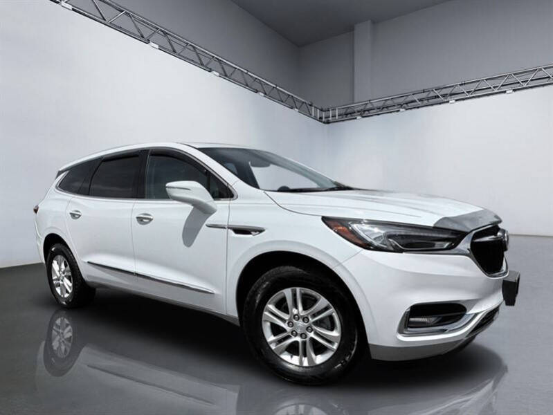2020 Buick Enclave Essence