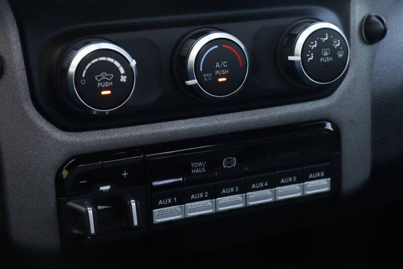 2021 RAM 4500