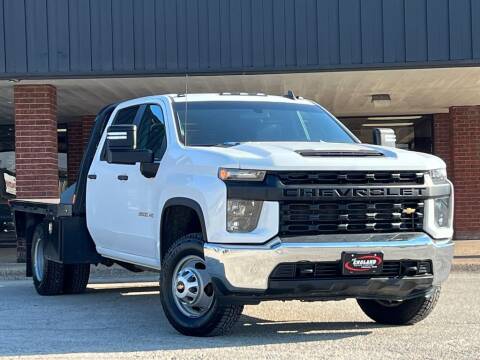 2021 Chevrolet Silverado 1500 SS Classic for sale at Jeff England Motor Company in Cleburne TX
