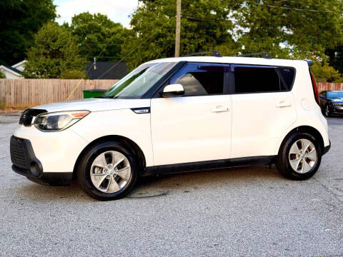 2015 Kia Soul