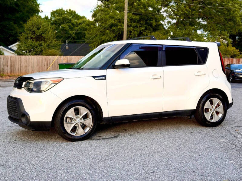 2015 Kia Soul