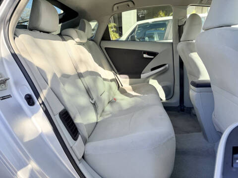 2011 Toyota Prius Two