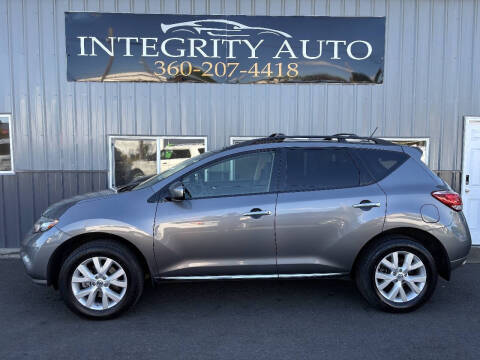 2013 Nissan Murano SL