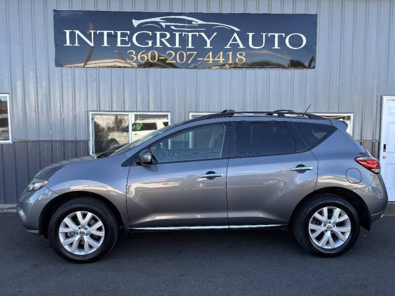 2013 Nissan Murano SL