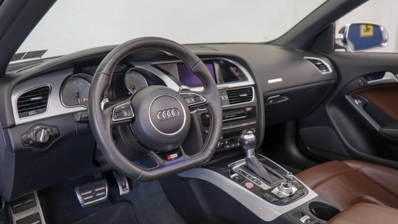 2015 Audi S5 3.0T quattro Premium Plus