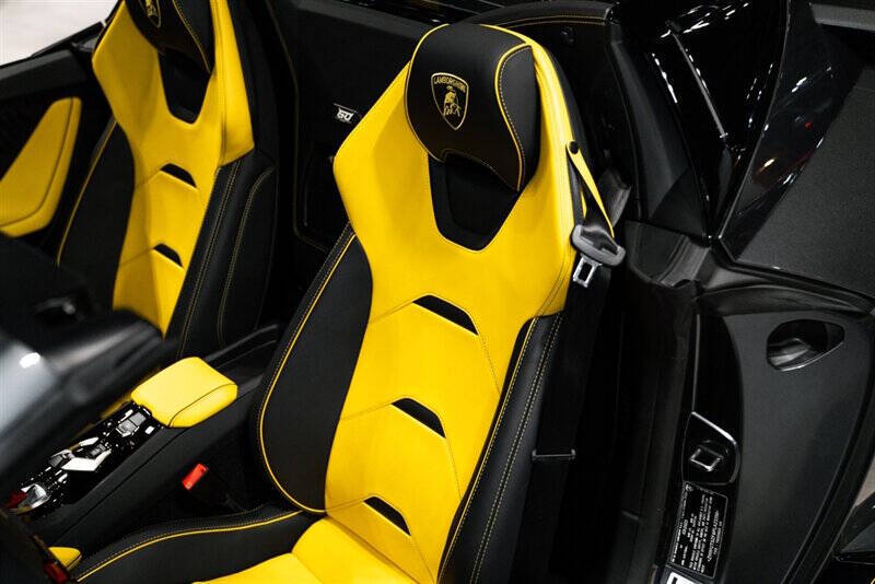 2023 Lamborghini Huracan EVO Spyder