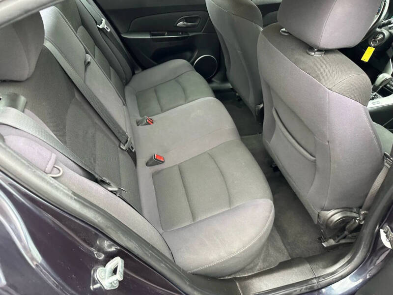 2014 Chevrolet Cruze 1LT Auto