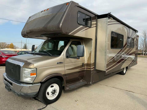 2012 Forest River FORESTER 3011DS