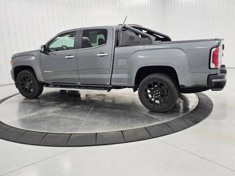 2019 GMC Canyon