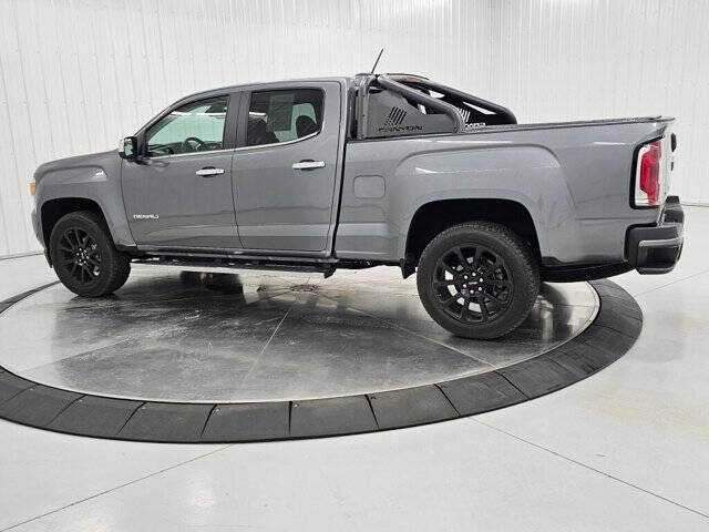2019 GMC Canyon