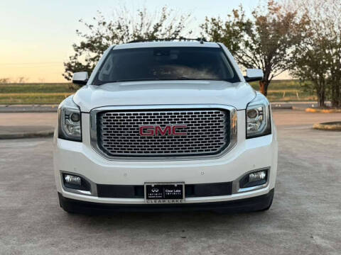2015 GMC Yukon XL Denali