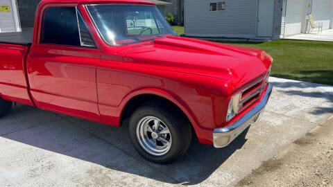 1969 Chevrolet C/K 20 Series