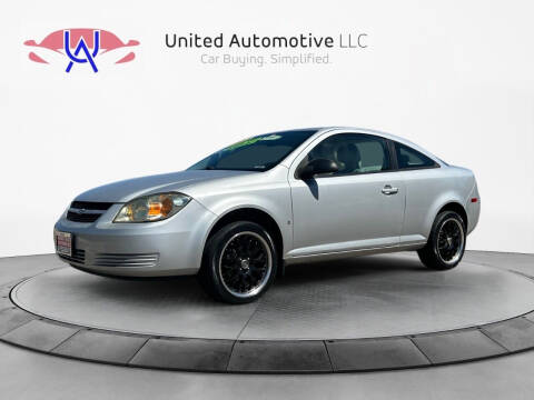 2007 Chevrolet Cobalt for sale at UNITED Automotive in Denver CO