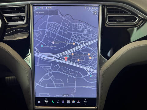 2015 Tesla Model S P85D