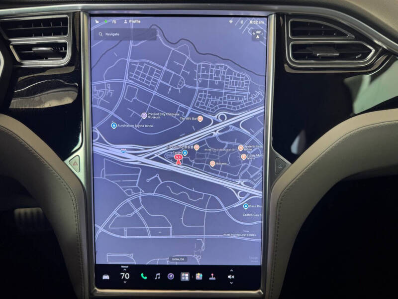 2015 Tesla Model S P85D