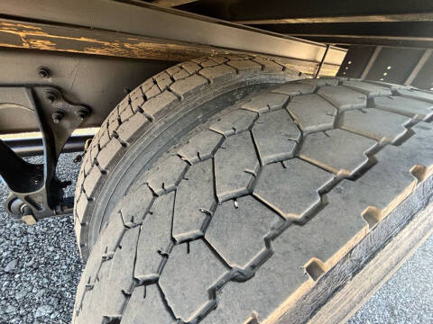 2015 International 26 ft Reefer  Box Truck