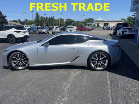 2018 Lexus LC 500