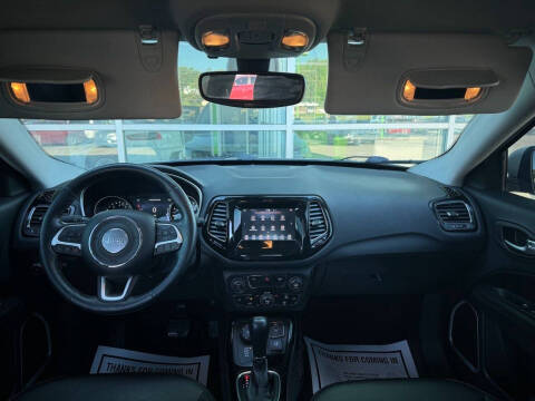 2018 Jeep Compass Altitude