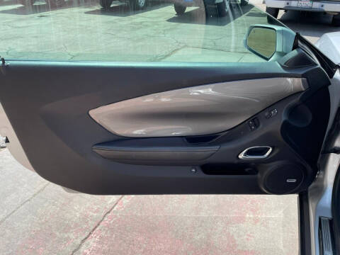 2010 Chevrolet Camaro SS