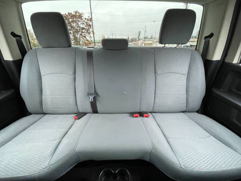 2016 RAM 2500 Tradesman