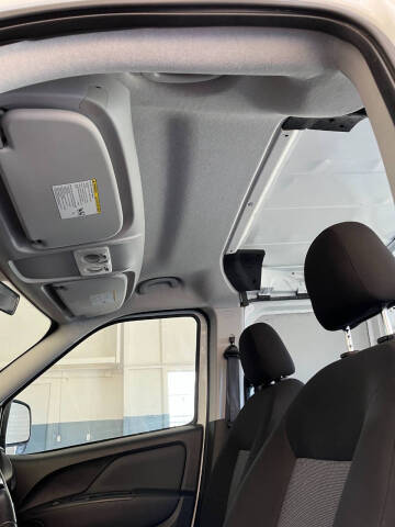 2016 RAM ProMaster City Tradesman