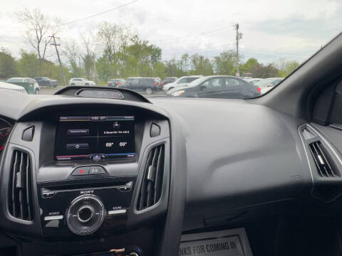 2014 Ford Focus ST