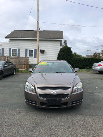 2010 Chevrolet Malibu for sale at Victor Eid Auto Sales in Troy NY