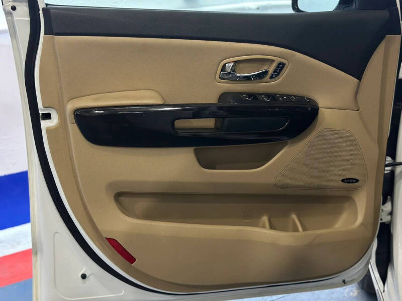 2018 Kia Sedona SXL
