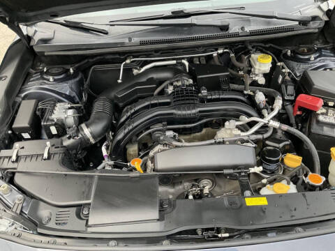 2017 Subaru Impreza Sport