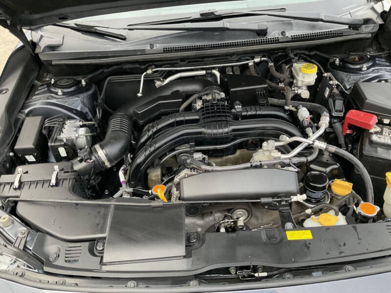 2017 Subaru Impreza Sport