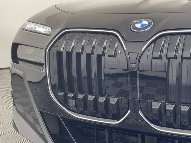 2025 BMW i7 eDrive50