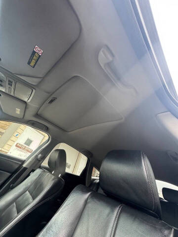 2010 Honda Accord Crosstour EX-L w/Navi