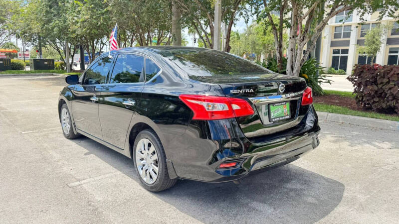 2017 Nissan Sentra SV