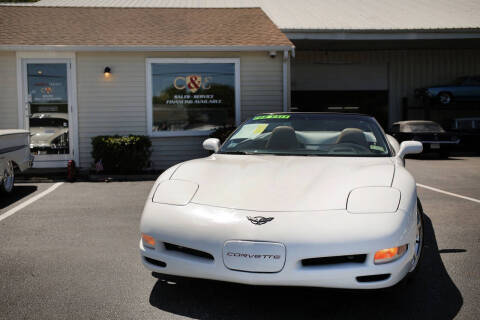 1999 Chevrolet Corvette
