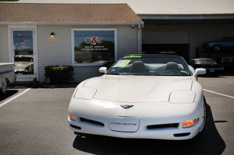 1999 Chevrolet Corvette