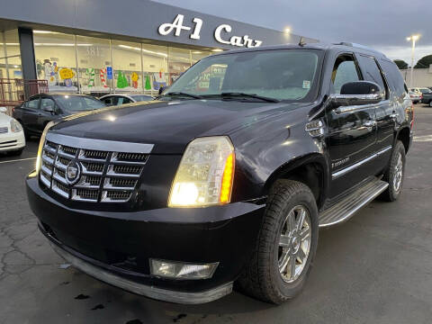 2007 Cadillac Escalade for sale at A1 Carz, Inc in Sacramento CA