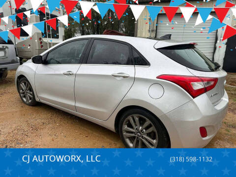 2016 Hyundai Elantra GT