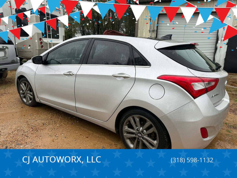 2016 Hyundai Elantra GT