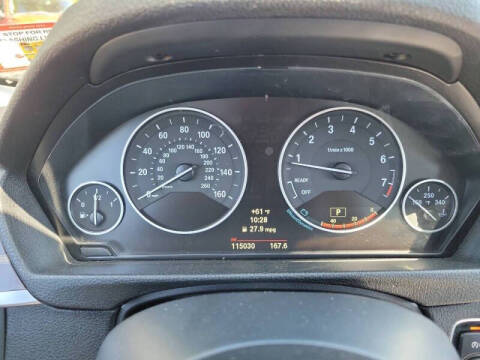 2014 BMW 3 Series 328i xDrive