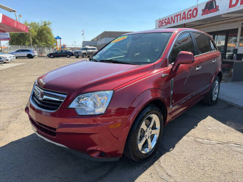 2009 Saturn Vue Hybrid