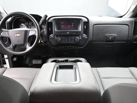 2019 Chevrolet Silverado 2500HD