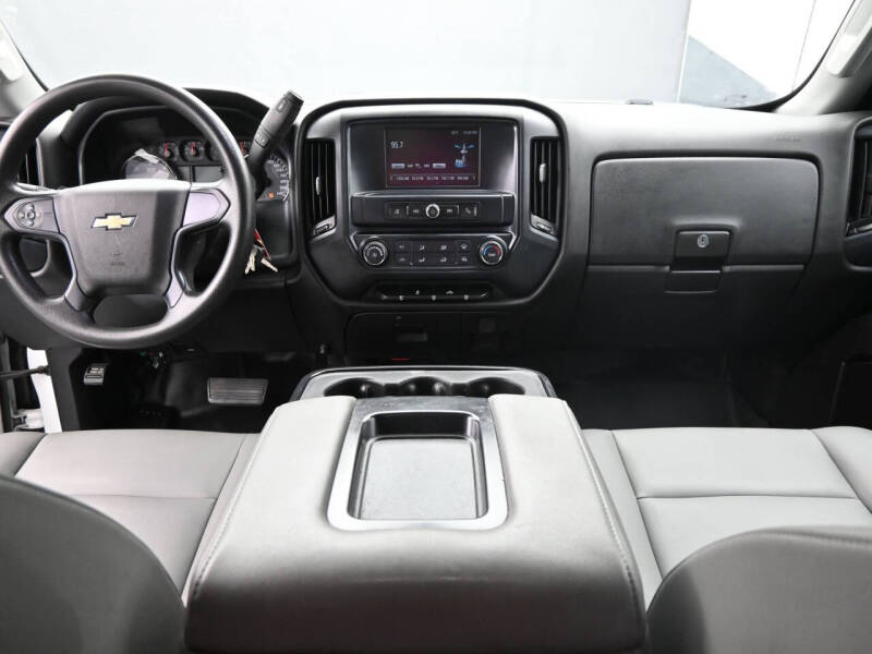 2019 Chevrolet Silverado 2500HD