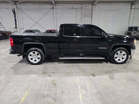 2015 GMC Sierra 1500